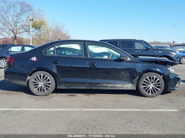 3VWD17AJ4GM294814 Volkswagen Jetta 1.8t Sport