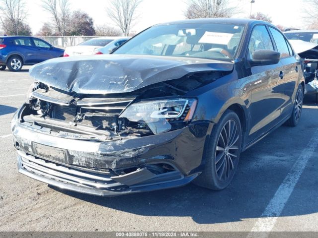 3VWD17AJ4GM294814 Volkswagen Jetta 1.8t Sport