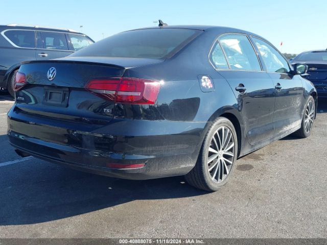3VWD17AJ4GM294814 Volkswagen Jetta 1.8t Sport