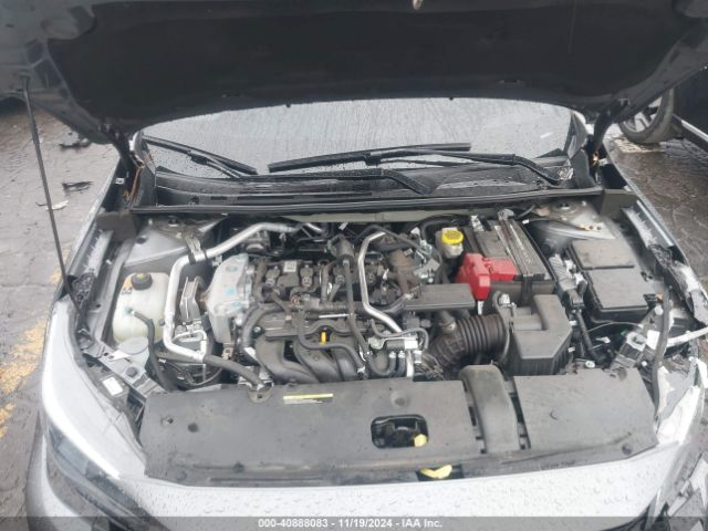 3N1AB8BV9RY212777 Nissan Sentra S Xtronic Cvt