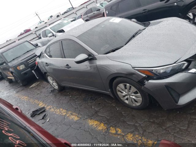 3N1AB8BV9RY212777 Nissan Sentra S Xtronic Cvt