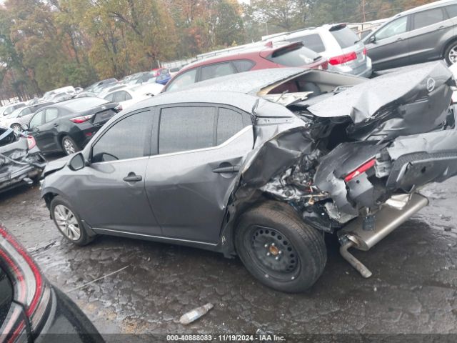 3N1AB8BV9RY212777 Nissan Sentra S Xtronic Cvt