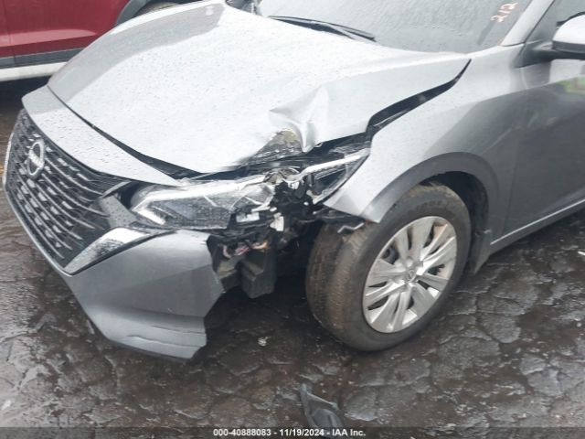 3N1AB8BV9RY212777 Nissan Sentra S Xtronic Cvt