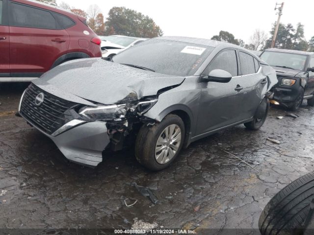 3N1AB8BV9RY212777 Nissan Sentra S Xtronic Cvt