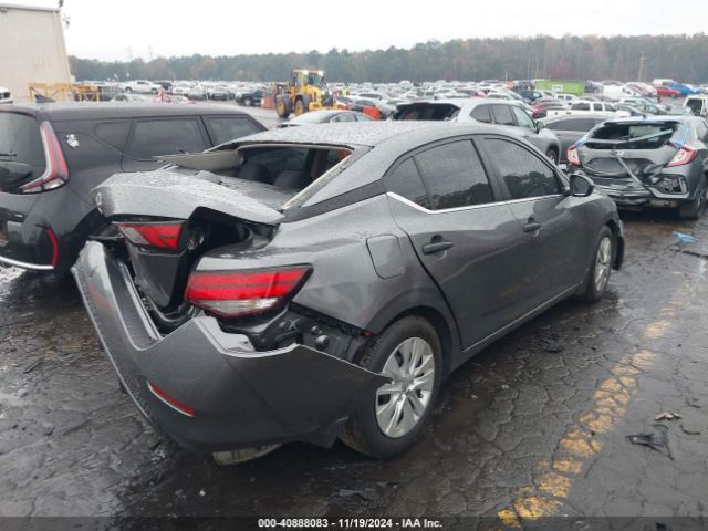 3N1AB8BV9RY212777 Nissan Sentra S Xtronic Cvt