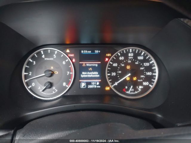 3N1AB8BV9RY212777 Nissan Sentra S Xtronic Cvt