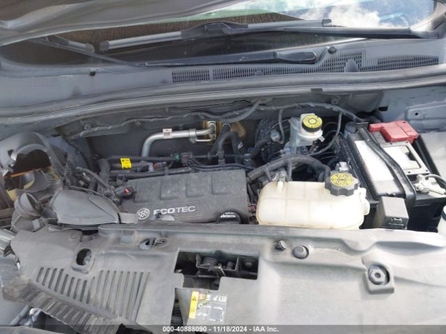 KL4CJASB3LB012709 Buick Encore Fwd Preferred