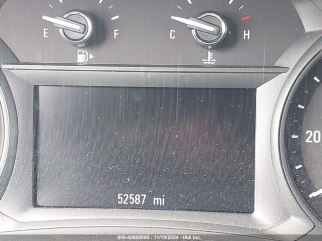 KL4CJASB3LB012709 Buick Encore Fwd Preferred