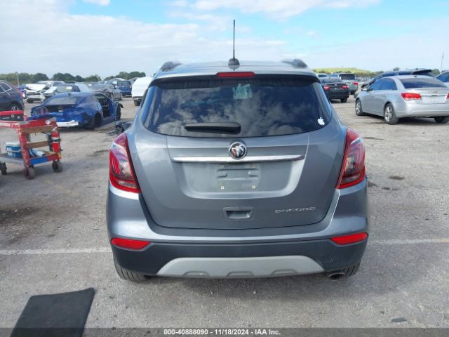 KL4CJASB3LB012709 Buick Encore Fwd Preferred