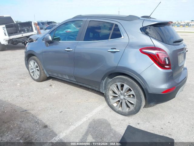 KL4CJASB3LB012709 Buick Encore Fwd Preferred