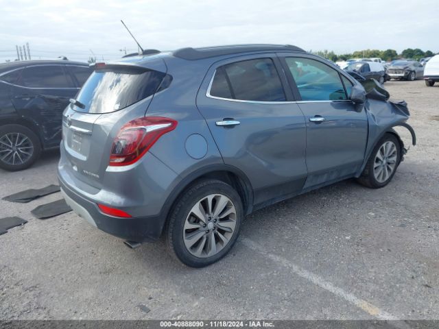 KL4CJASB3LB012709 Buick Encore Fwd Preferred