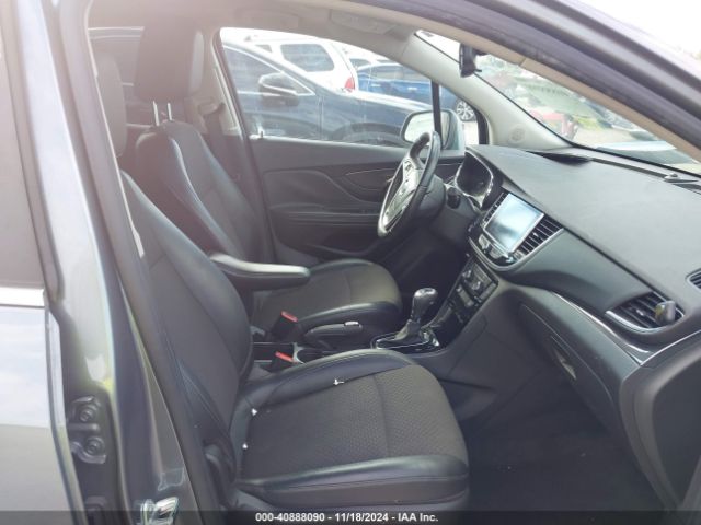 KL4CJASB3LB012709 Buick Encore Fwd Preferred