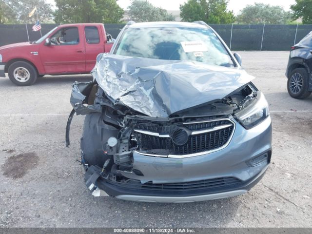 KL4CJASB3LB012709 Buick Encore Fwd Preferred