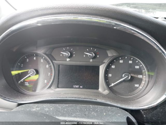 KL4CJASB3LB012709 Buick Encore Fwd Preferred