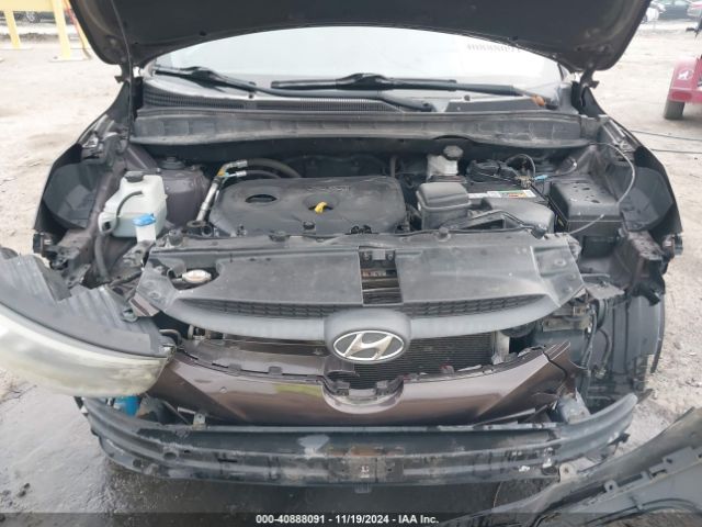 KM8JT3AF5EU946039 Hyundai TUCSON GLS