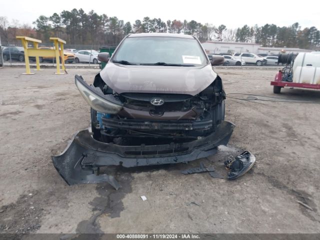 KM8JT3AF5EU946039 Hyundai TUCSON GLS