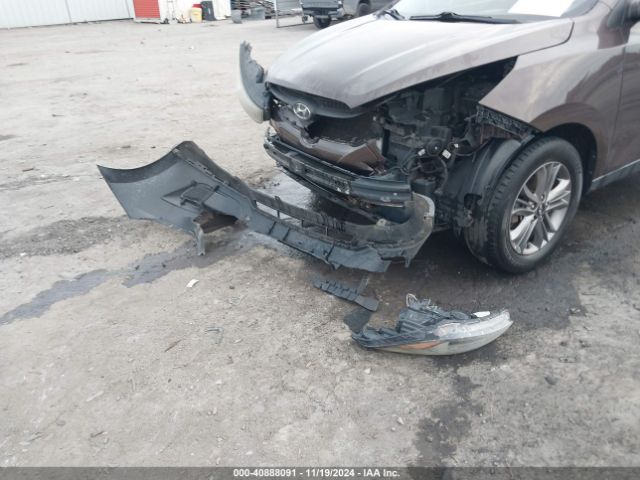 KM8JT3AF5EU946039 Hyundai TUCSON GLS