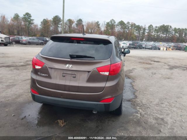 KM8JT3AF5EU946039 Hyundai TUCSON GLS