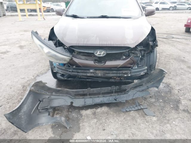 KM8JT3AF5EU946039 Hyundai TUCSON GLS