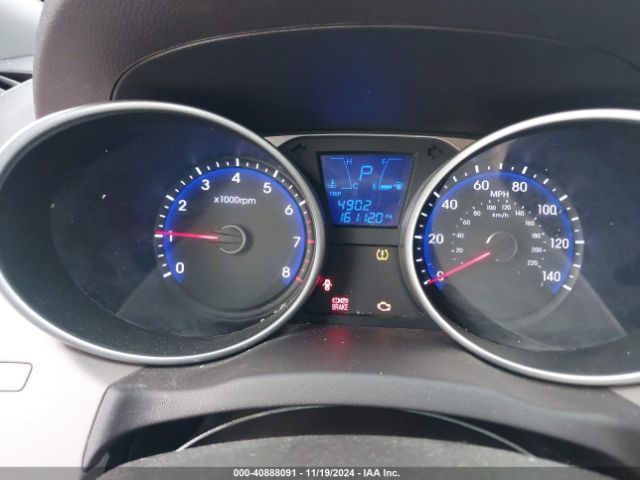 KM8JT3AF5EU946039 Hyundai TUCSON GLS