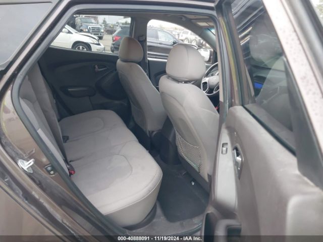 KM8JT3AF5EU946039 Hyundai TUCSON GLS