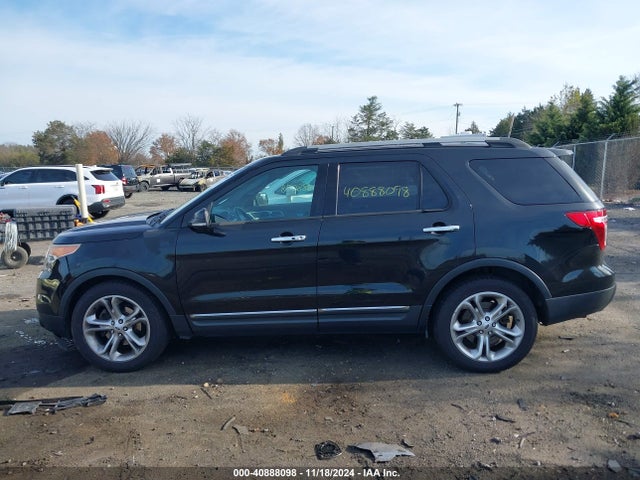Ford Explorer Limited 2014 1FM5K7F83EGB21430 Image 14