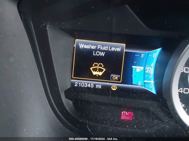 Ford Explorer Limited 2014 1FM5K7F83EGB21430 Image 15