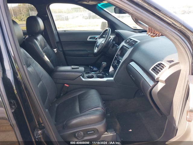 Ford Explorer Limited 2014 1FM5K7F83EGB21430 Image 5