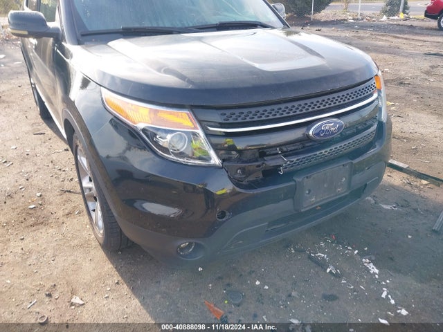 Ford Explorer Limited 2014 1FM5K7F83EGB21430 Image 6