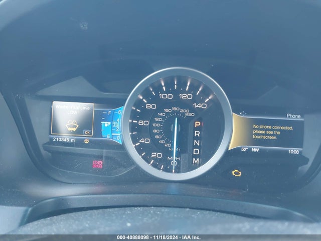Ford Explorer Limited 2014 1FM5K7F83EGB21430 Image 7