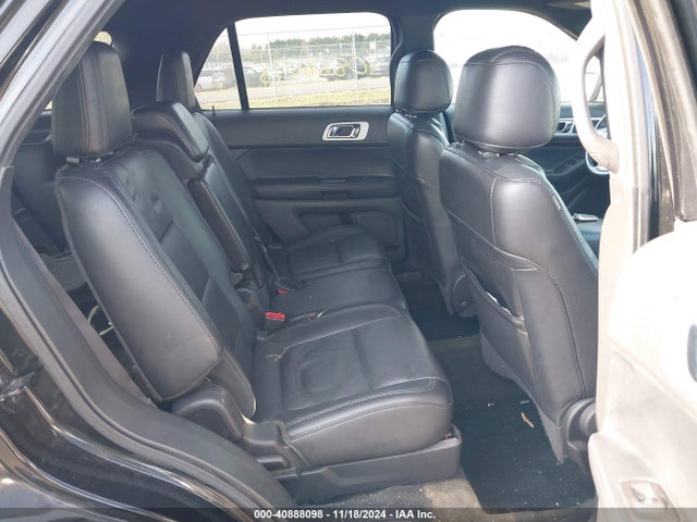 Ford Explorer Limited 2014 1FM5K7F83EGB21430 Image 8