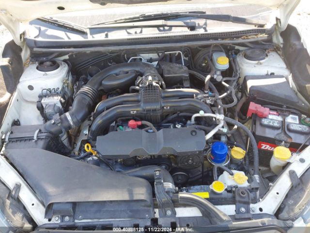 JF1GPAT63F8317853 Subaru Impreza 2.0i Sport Premium
