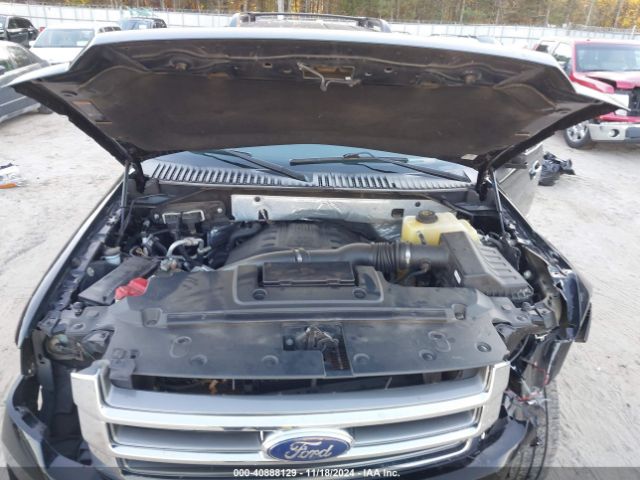 1FMJU1KTXHEA52011 Ford Expedition Limited