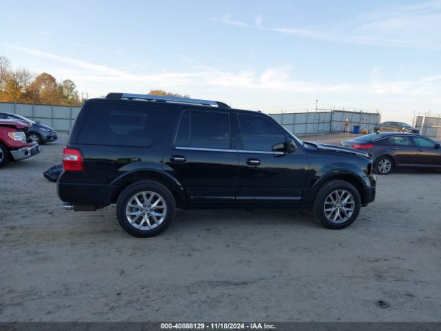 1FMJU1KTXHEA52011 Ford Expedition Limited