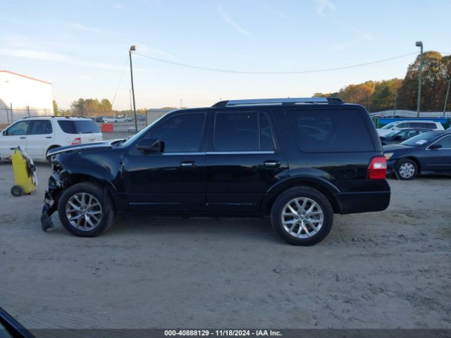 1FMJU1KTXHEA52011 Ford Expedition Limited