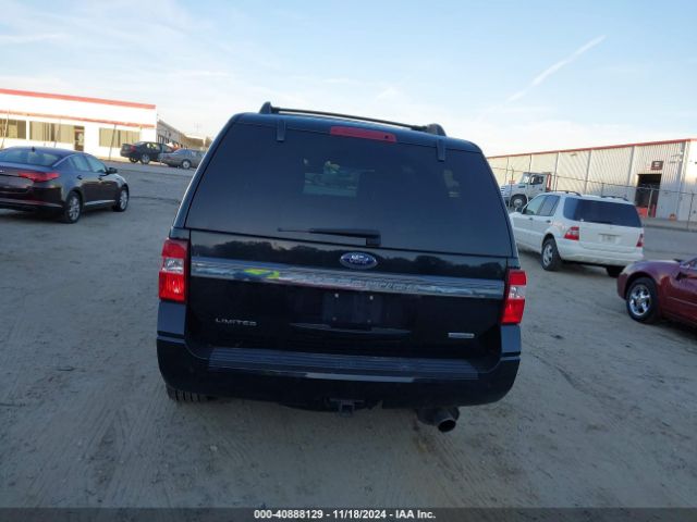 1FMJU1KTXHEA52011 Ford Expedition Limited