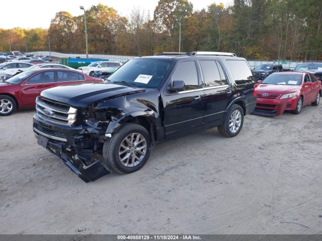 1FMJU1KTXHEA52011 Ford Expedition Limited