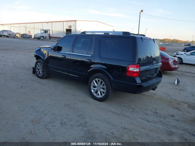 1FMJU1KTXHEA52011 Ford Expedition Limited