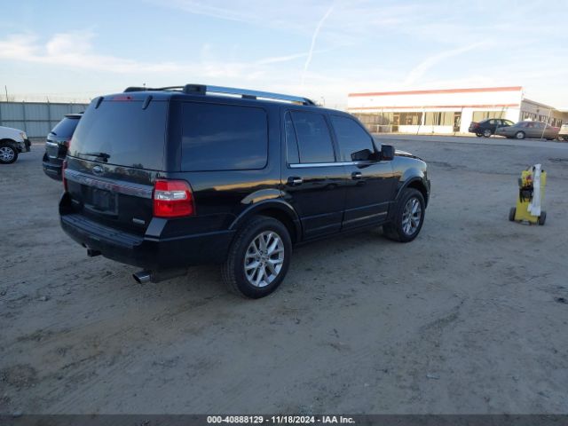 1FMJU1KTXHEA52011 Ford Expedition Limited