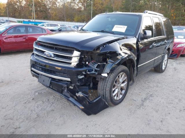 1FMJU1KTXHEA52011 Ford Expedition Limited