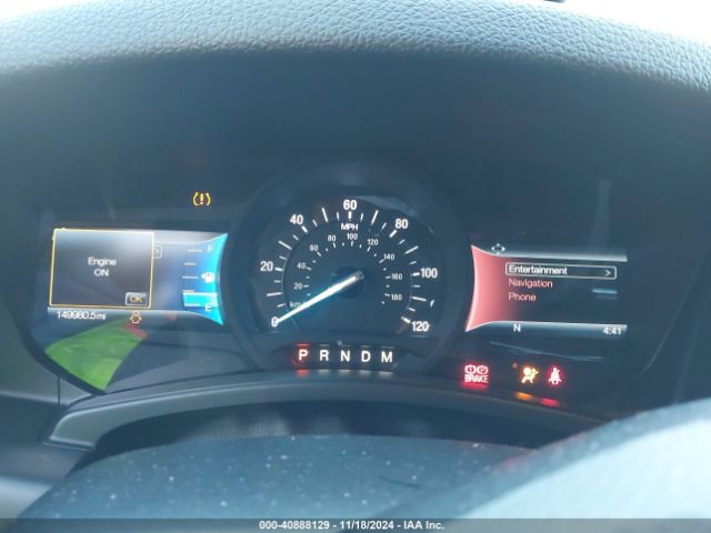 1FMJU1KTXHEA52011 Ford Expedition Limited