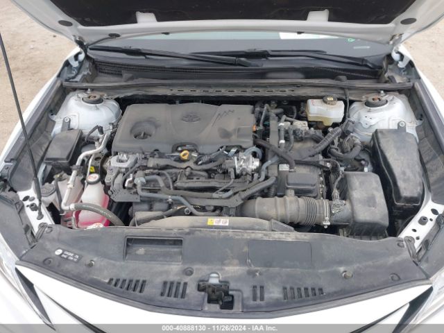 4T1F31AK0PU602967 Toyota Camry Xle Hybrid