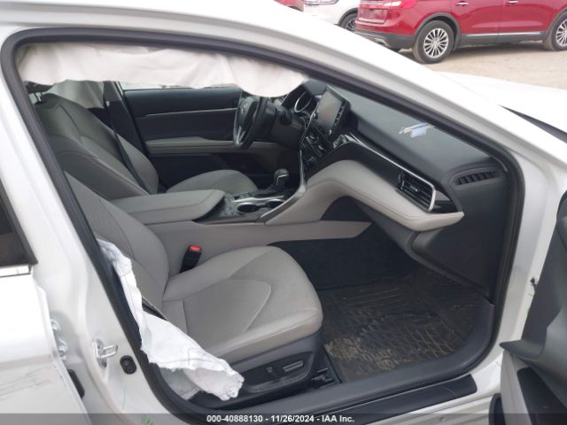 4T1F31AK0PU602967 Toyota Camry Xle Hybrid