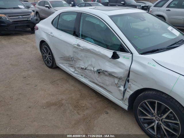 4T1F31AK0PU602967 Toyota Camry Xle Hybrid