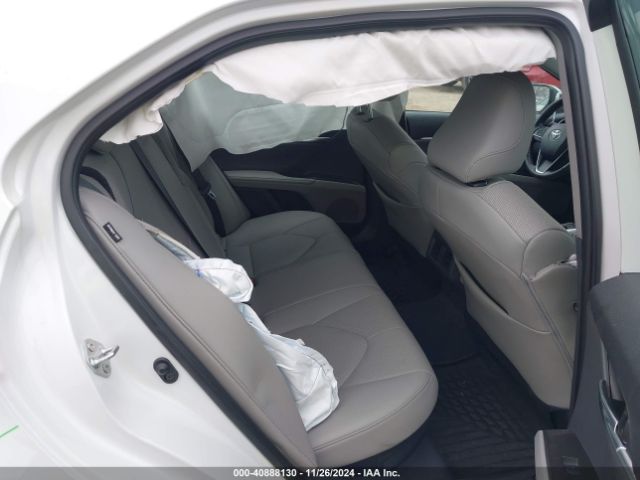 4T1F31AK0PU602967 Toyota Camry Xle Hybrid
