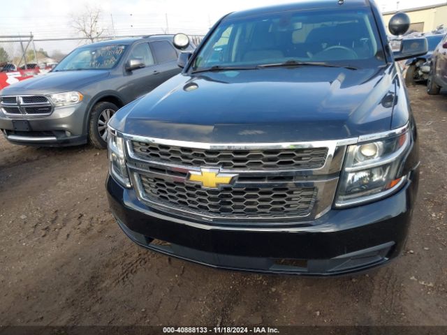 1GNSKFEC4KR344851 Chevrolet Tahoe Commercial Fleet