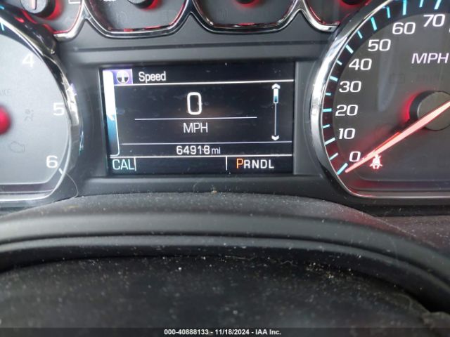 1GNSKFEC4KR344851 Chevrolet Tahoe Commercial Fleet