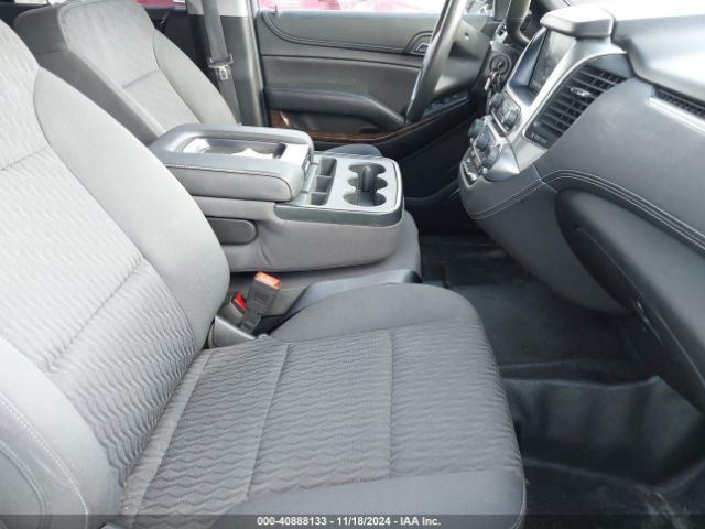1GNSKFEC4KR344851 Chevrolet Tahoe Commercial Fleet