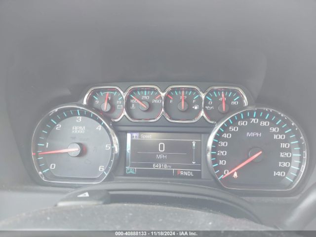 1GNSKFEC4KR344851 Chevrolet Tahoe Commercial Fleet