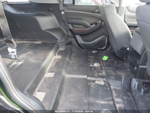 1GNSKFEC4KR344851 Chevrolet Tahoe Commercial Fleet